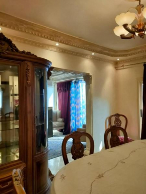 ابراج المهندسين شقه ٢ كورنيش المعادي